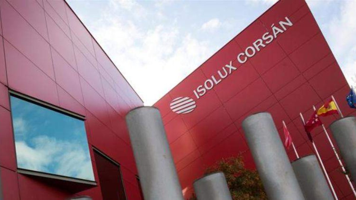 Caixabank y Santander, primeros accionistas de Isolux