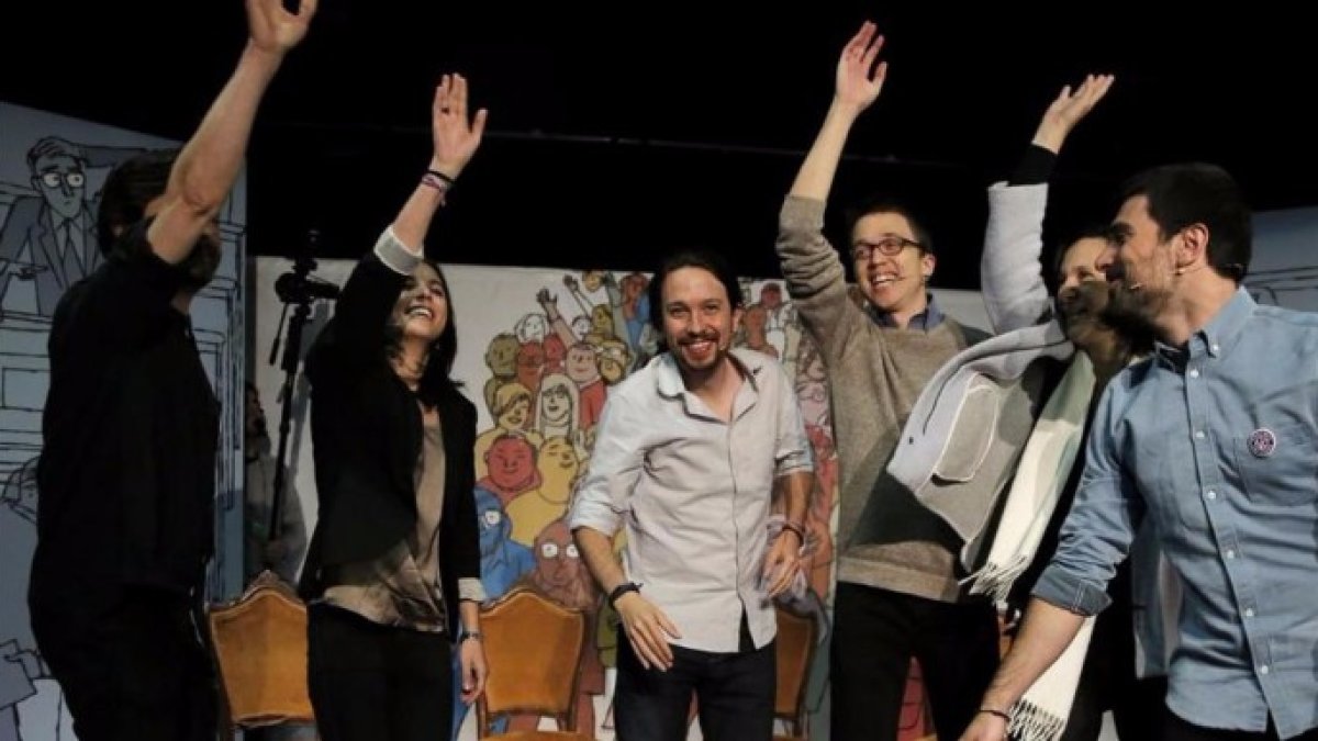 ¿Cuántos militantes de Podemos se darán de bajja esta Navidad?