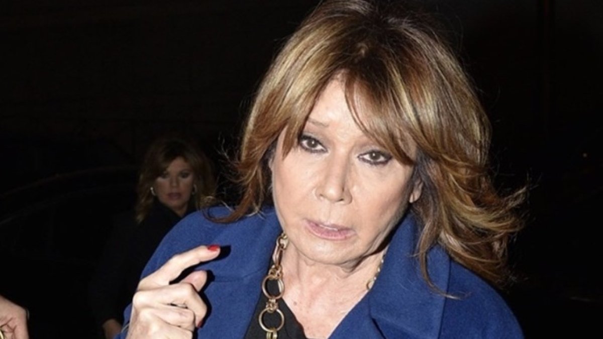 Mila Ximénez se enfrenta a una dura critica