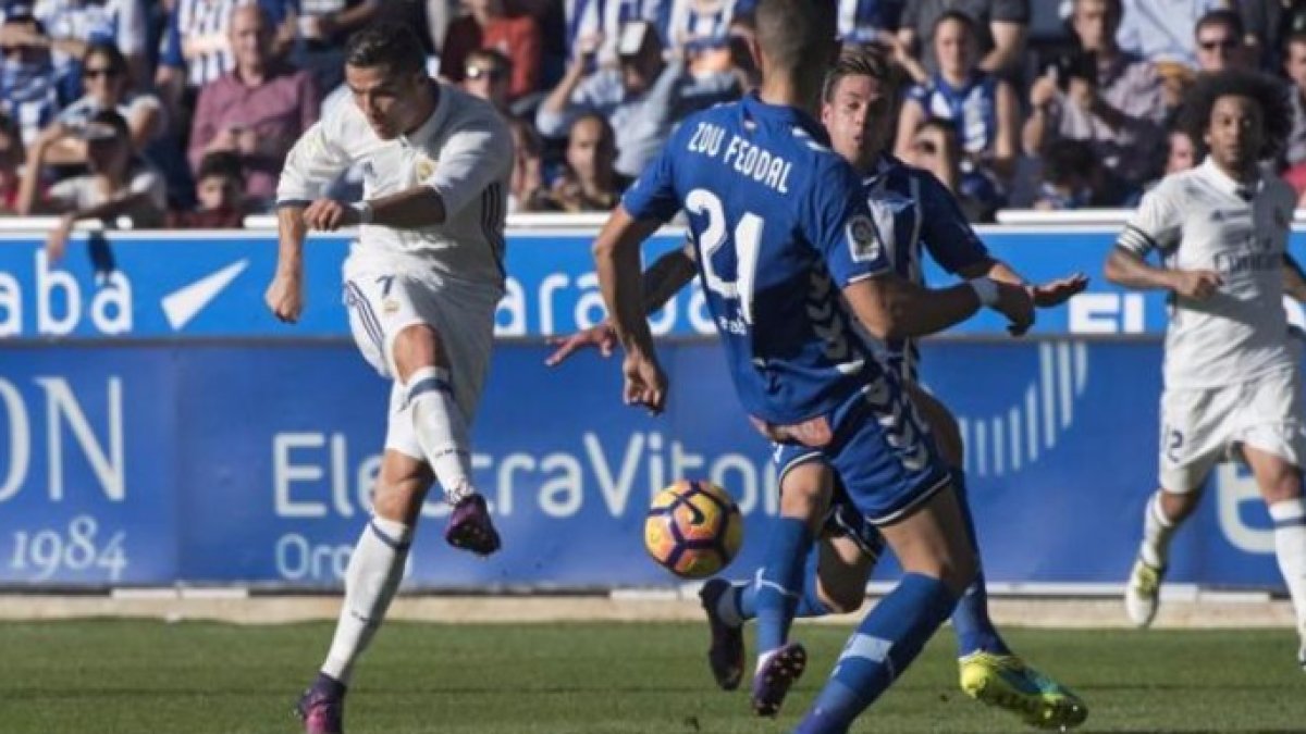 Cristiano desata la locura con una foto que supera el millón y medio de visitas