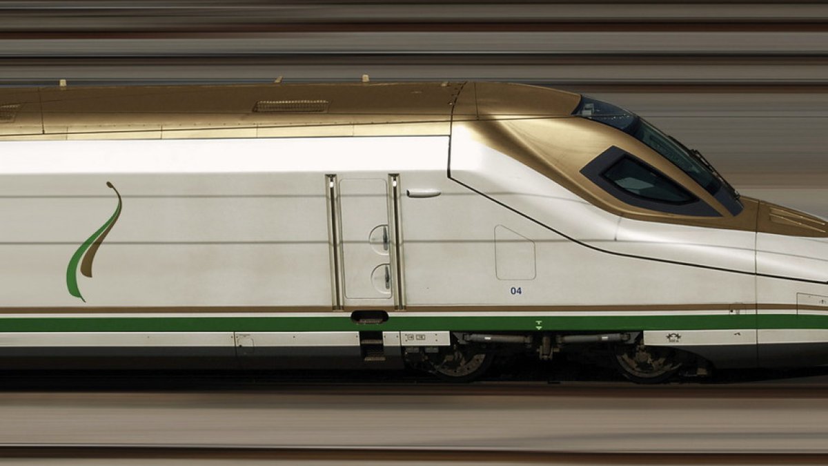 Talgo se hace con el súper pedido del AVE