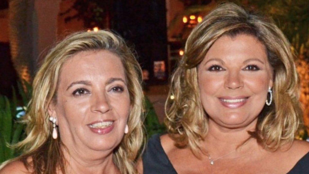 Las hermanas Campos se enfrentan a su entrevista más difícil