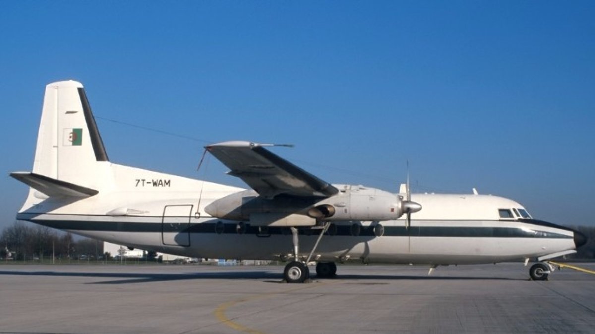 El avión siniestrado pudo superar su autonomía de vuelo.