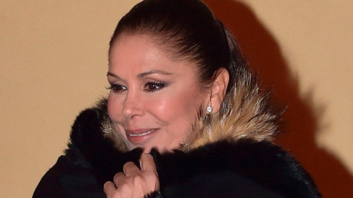 Isabel Pantoja no acudió al funeral de su tía carnal