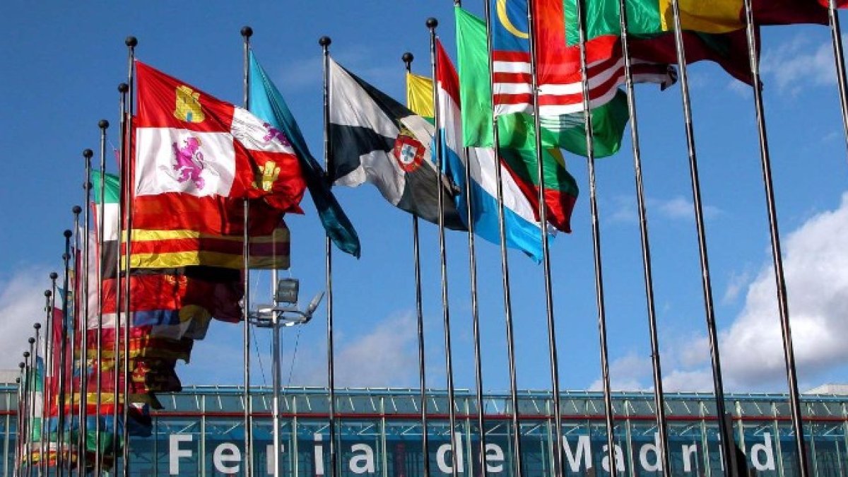 Ifema, foco de internacionalización para España