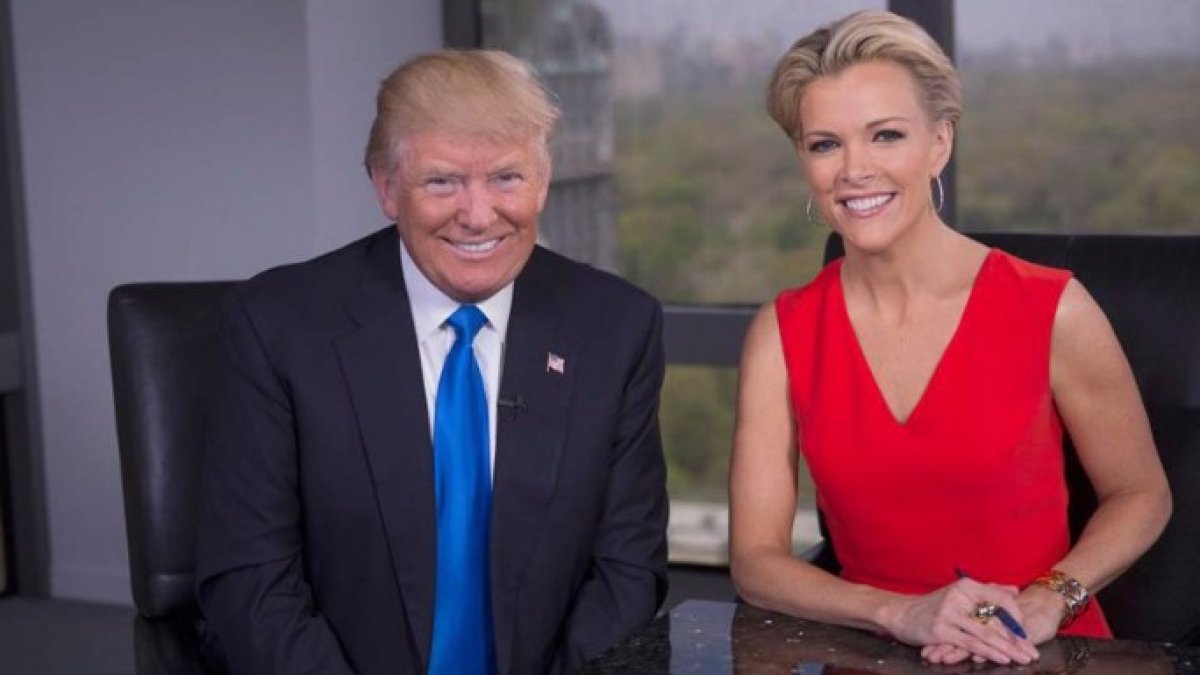 La principal periodista enemiga de Trump se 