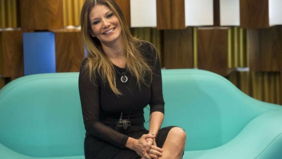 Ivonne Reyes se entera en el reality de las duras confesiones de Pepe Navarro.