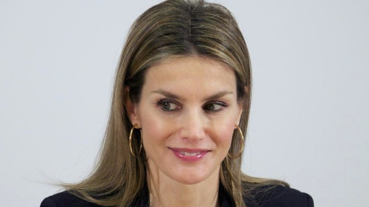 Se filtra el famoso programa que Letizia estuvo a punto de presentar en La Uno