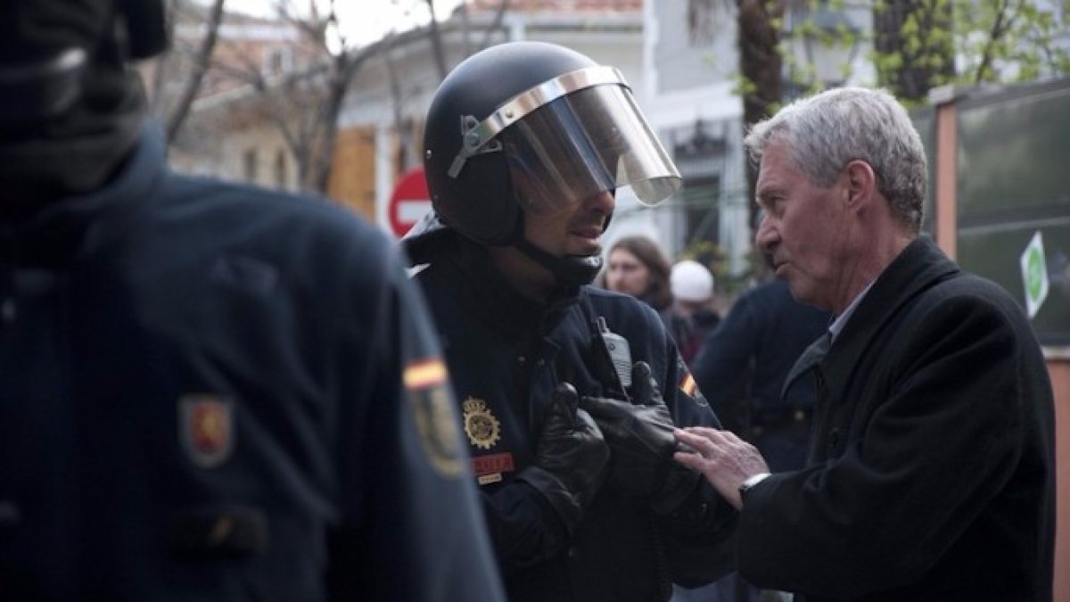 Jorge Verstrynge ha quedado absuelto.