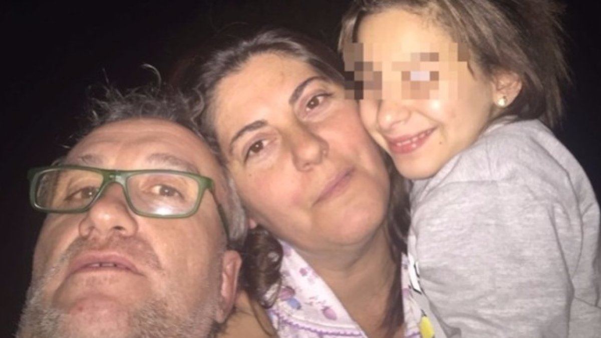El juez llega a una conclusión sobre las fotos porno de Nadia que tenía su padre