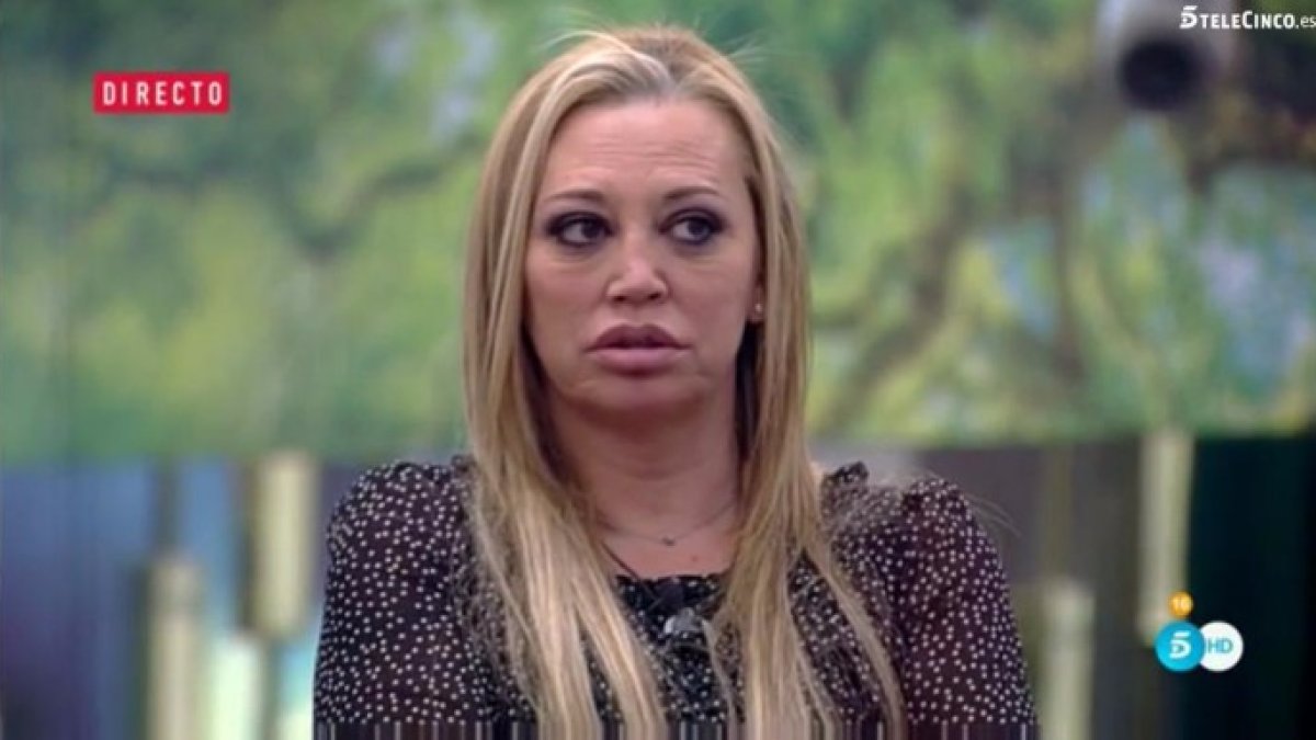 Belén Esteban ha perdido el brillo de antaño