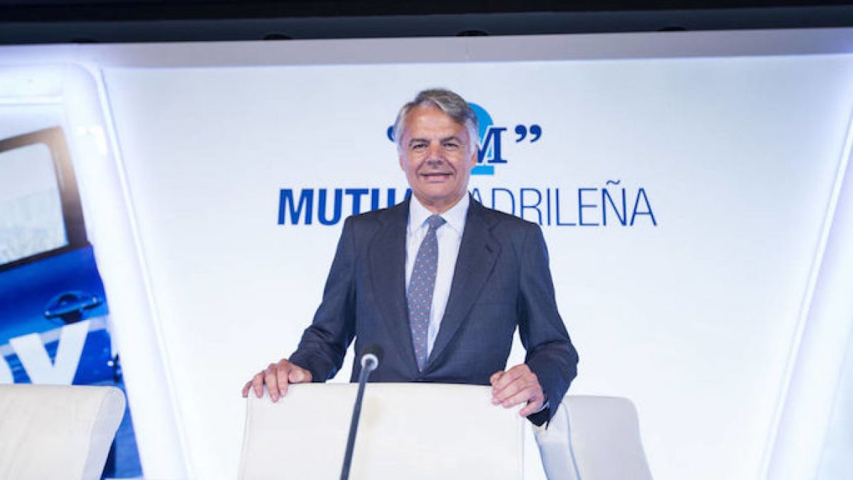 Mutua Madrileña se incorpora a la dirección de Caixabank
