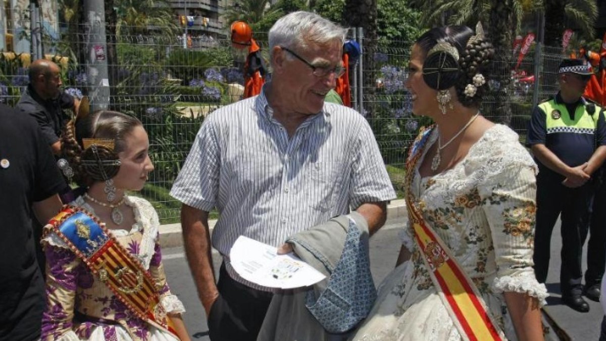 El polémico