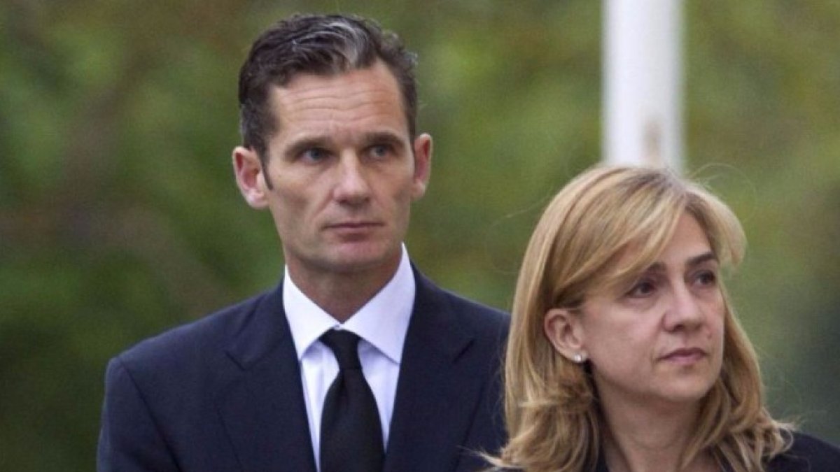 Iñaki Urdangarin, angustiado, apura los días previos a su posible ingreso en prisión