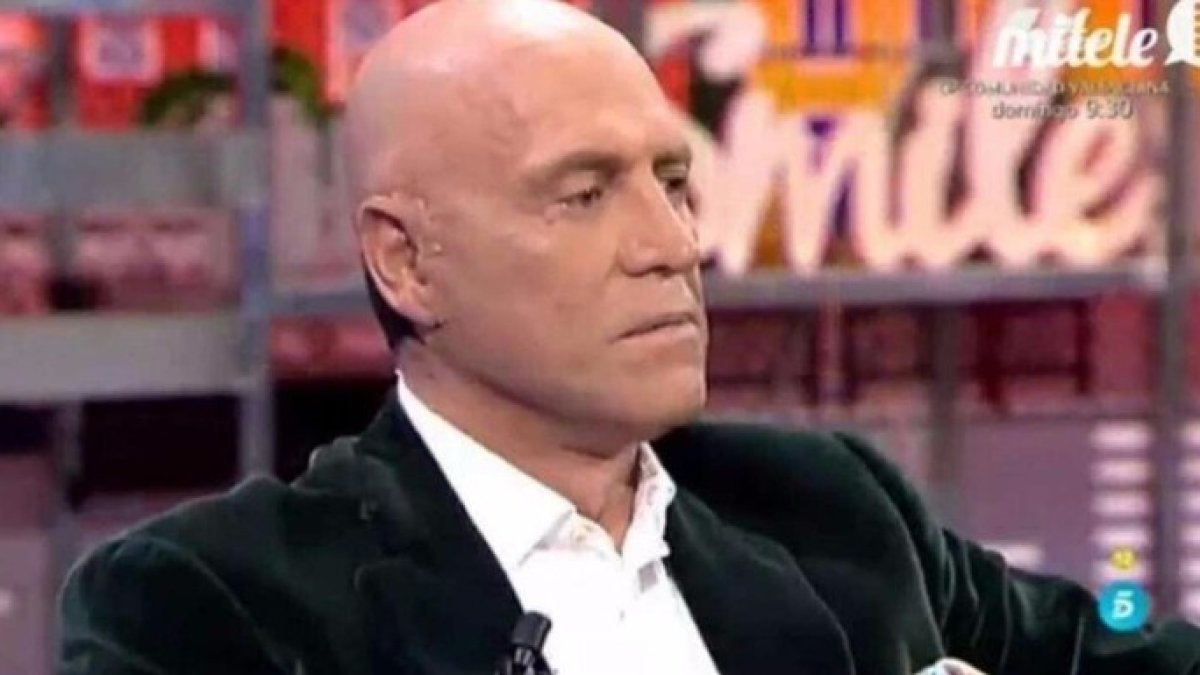 Kiko Matamoros defiende su silla en