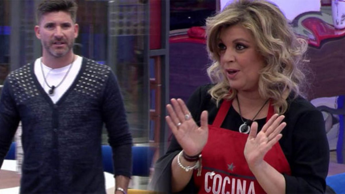 Terelu mete el miedo en el cuerpo a Toño Sanchís y Antena 3 rompe a Telecinco