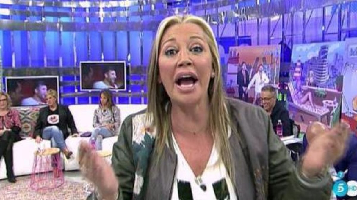 Belén Esteban no puede más: su amigo Jorge Javier pulveriza su ego de princesa