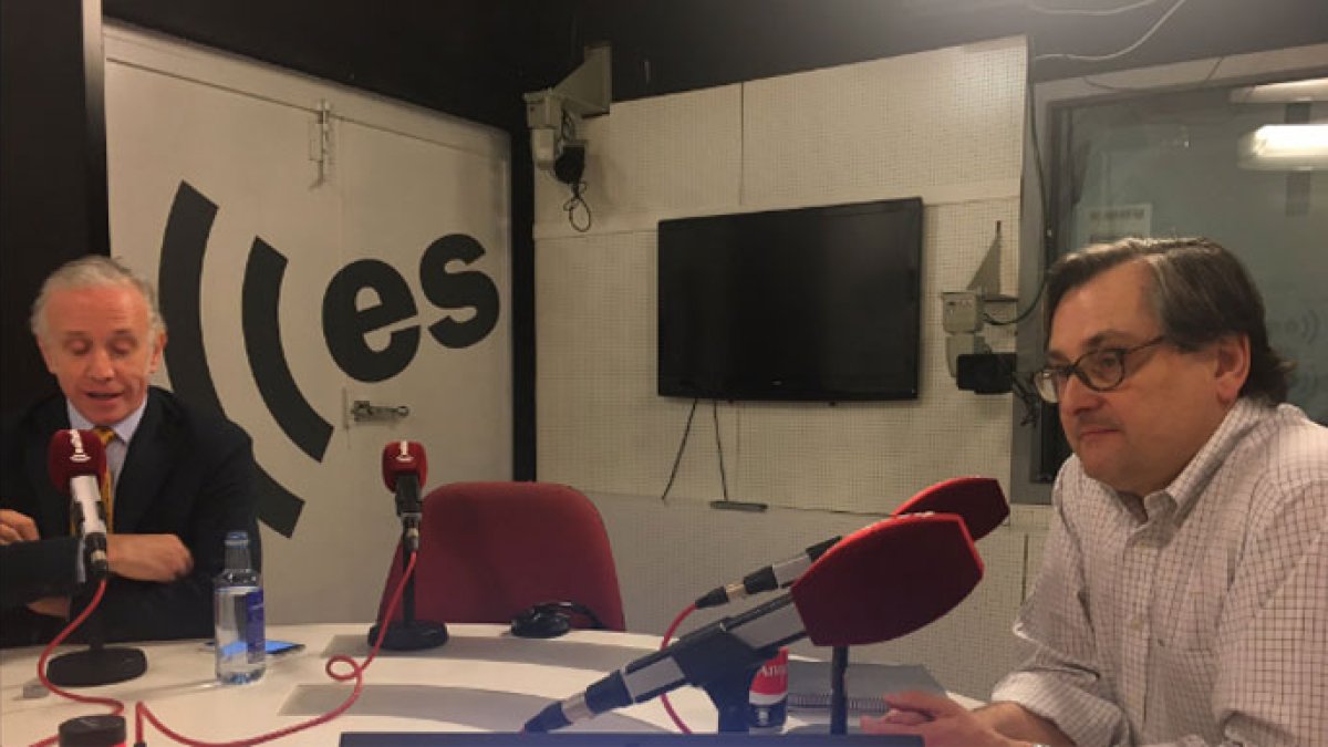 Losantos niega que el hombre que quiere cargarse a Inda y Marhuenda sea imbécil