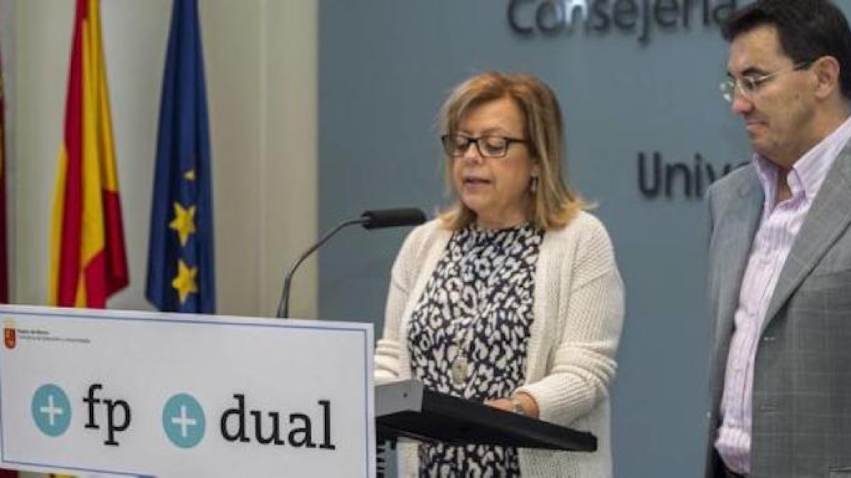 Murcia refuerza su plan de Formación Profesional con más empresas