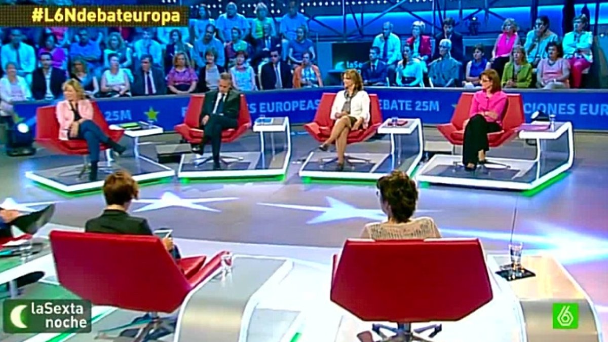 'La Sexta Noche', uno de los programas estrella de la segunda cadena de Atresmedia.