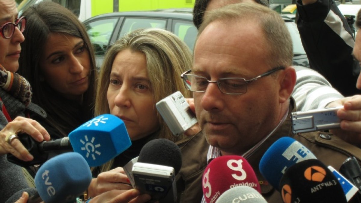 Los padres de Marta del Castillo (EP)