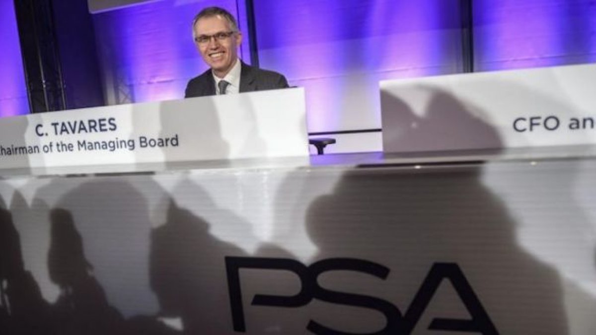 PSA compra Opel y será el segundo gigante europeo de la automoción