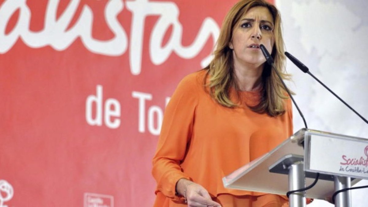 ¿Le pesará a Susana ser la candidata del