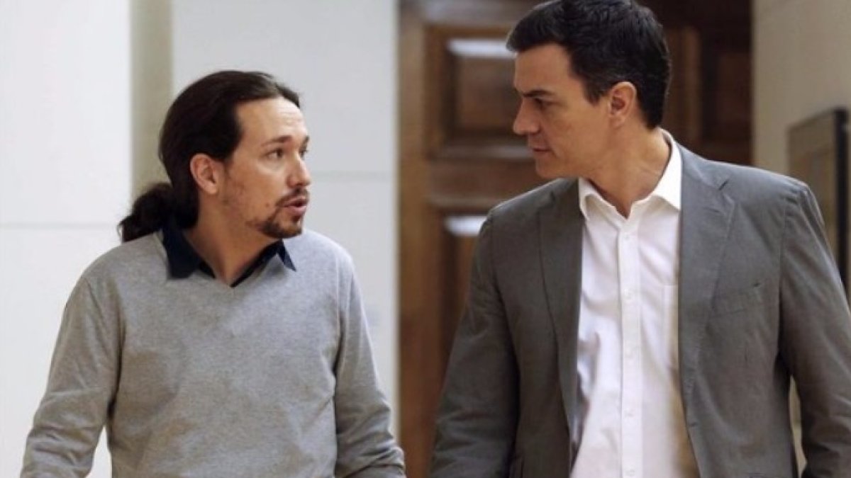 Jorge Bustos hace añicos cualquier esperanza para los votantes de PSOE y Podemos