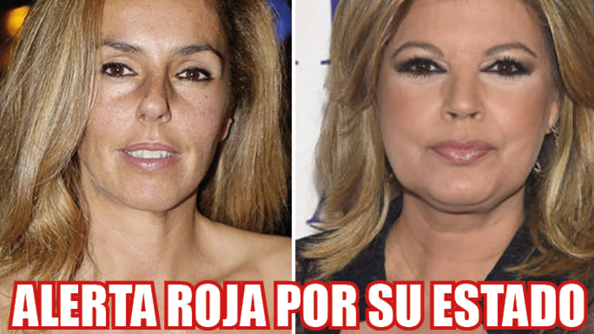 Las palabras de Terelu Campos hacen sospechar lo peor