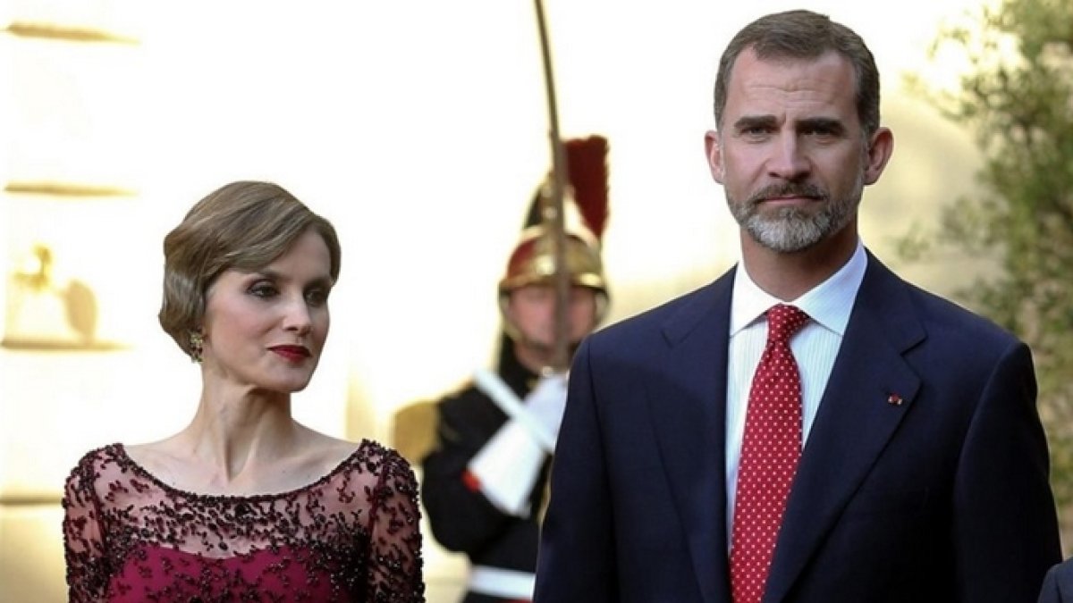 Los reyes quieren bien lejos a Cristina e Iñaki