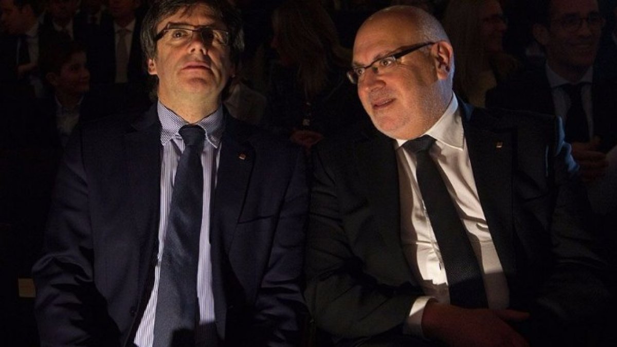 La destitución de Baiget ha provocado un terremoto en el Govern y en el PDeCAT,