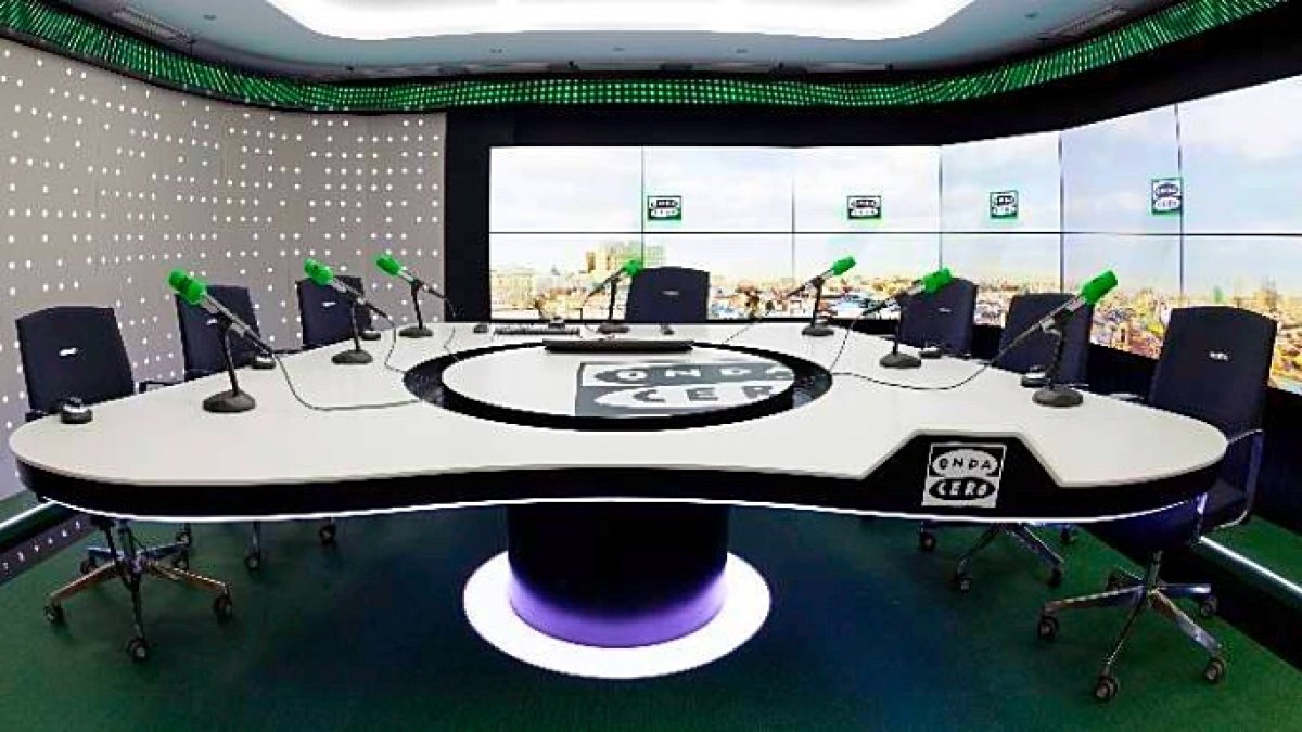 Onda Cero ha realizado cambios en su mítico 'Radioestadio'.