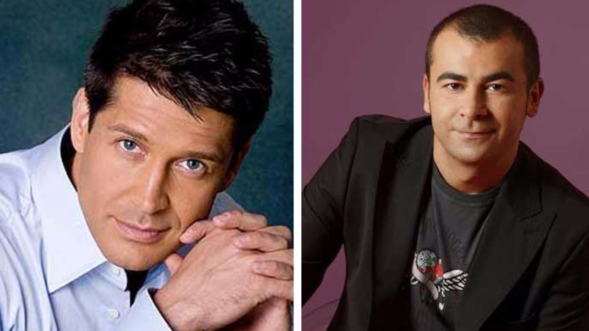 Jaime Cantizano se enfrenta a Jorge Javier Vázquez en la guerra de audiencias.