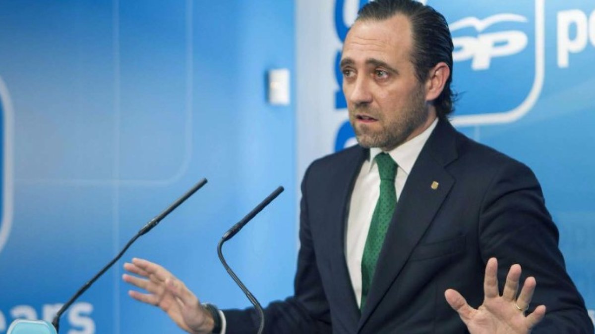 Bauzá es uno de los que ha denunciado irregularidades.