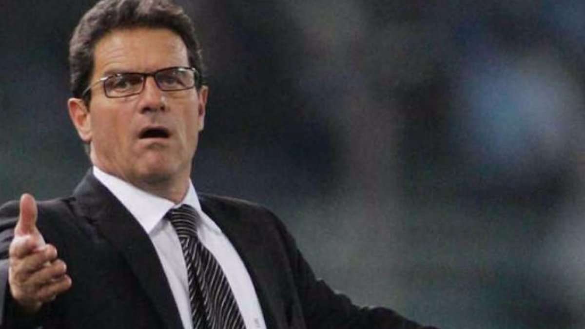Cría cuervos: el juego sucio de Capello contra el Madrid indigna en el Bernabéu