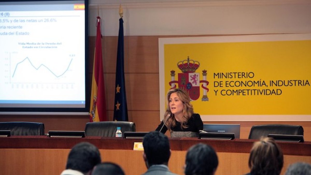 El Tesoro Público ya tiene colocadas más de la mitad de sus emisiones