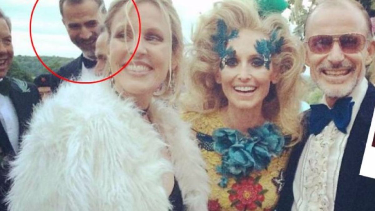 Nadie fue tan malo para preguntar dónde estaba Letizia en la fiesta de disfraces