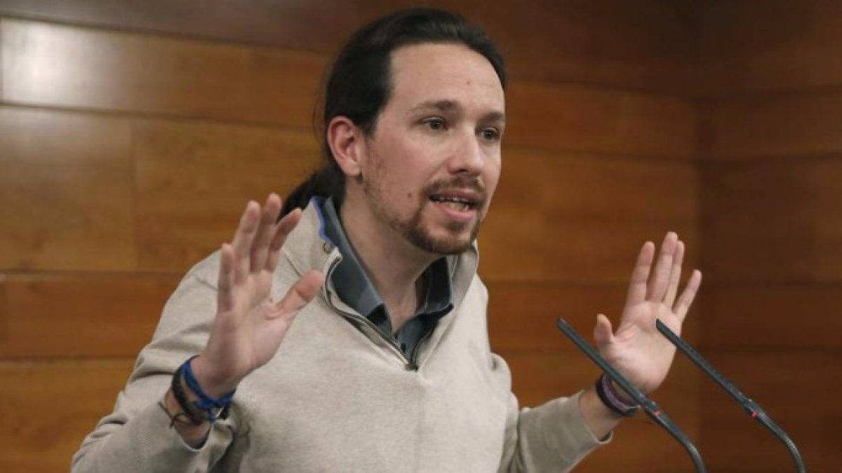 Reverte revienta la imagen de Iglesias entre sus votantes con un artículo brutal