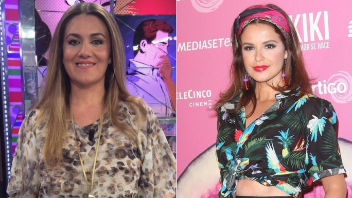 Carlota Corredera tuvo una acogida fría al incorporarse en