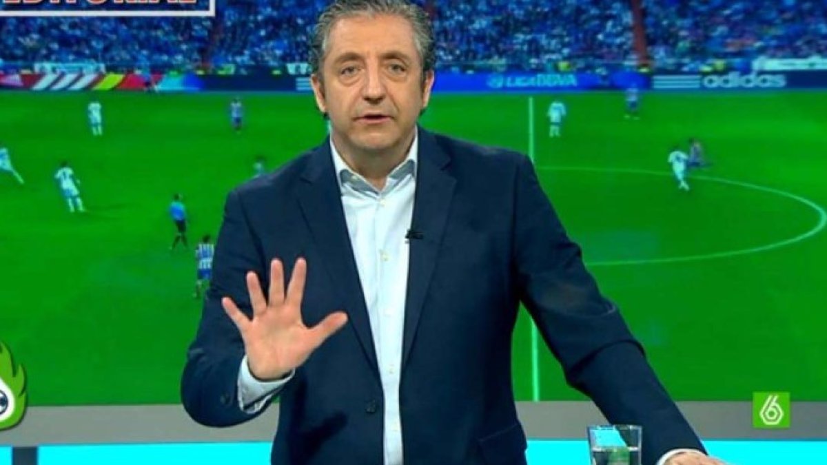 Piden cárcel para el polémico tertuliano que fulminó Josep Pedrerol