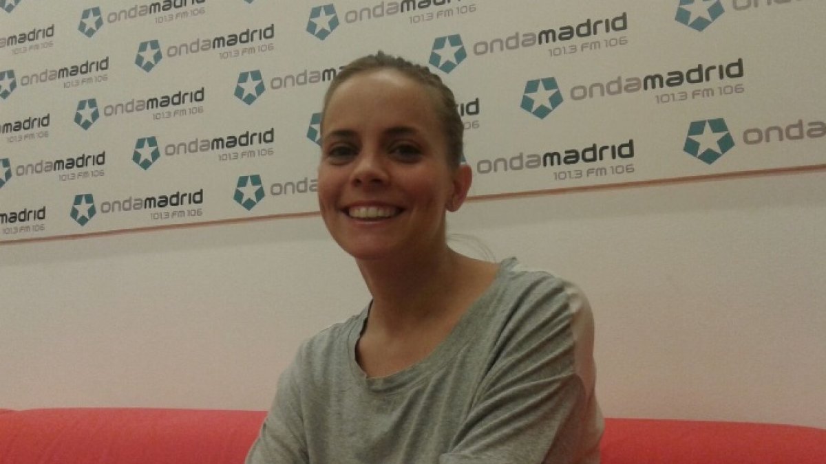 María Martín, concejal del PP en Villaviciosa de Odón.