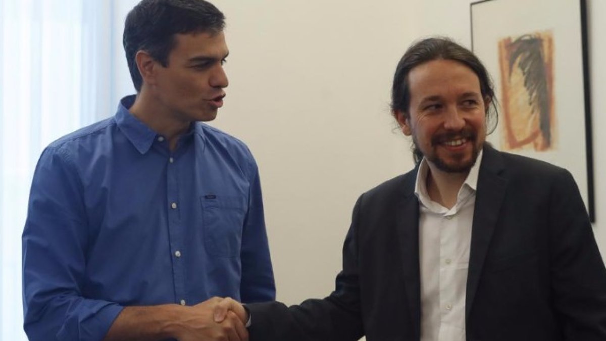 Pablo Iglesias da de lado el populismo que le hizo despuntar: ya tiene un Plan B