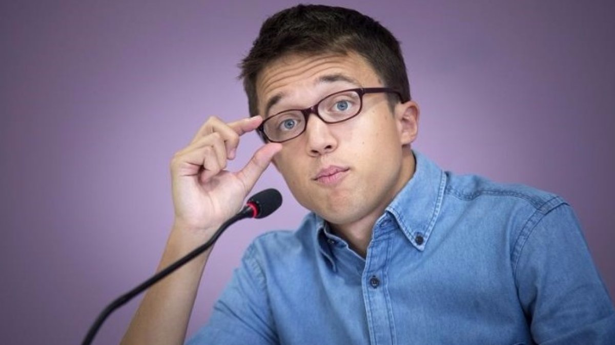 ¿Será Errejón finalmente candidato a la Alcaldía de Madrid?