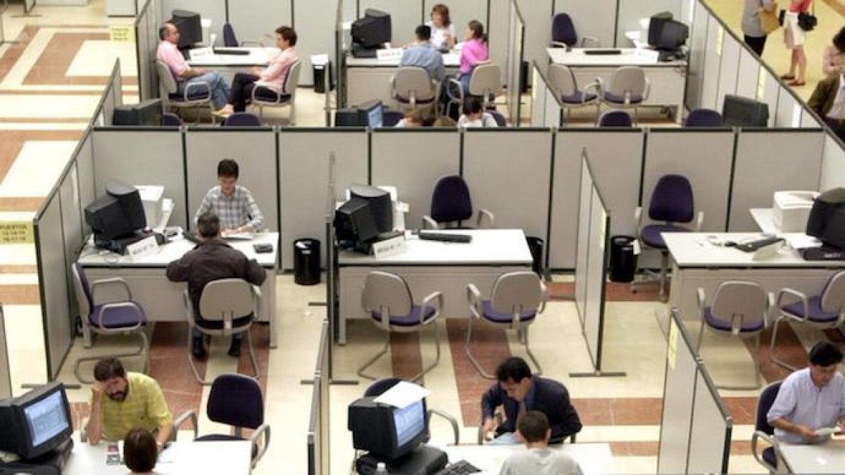 La administración anuncia la mayor oferta de empleo público de la década