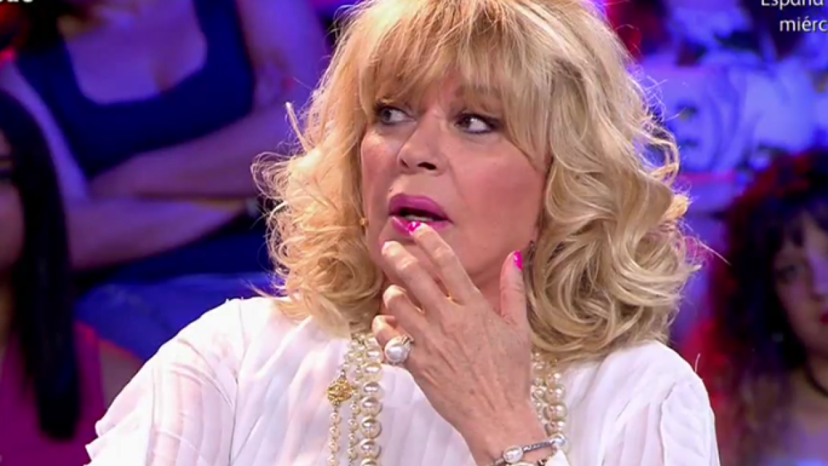 Bárbara Rey ha provocado un tsunami con sus declaraciones