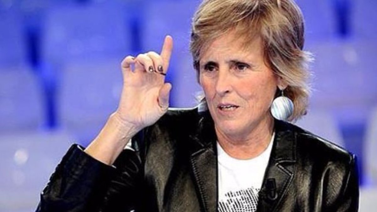 Mercedes Milá destroza la imagen de Telecinco ventilando sus secretos más cutres