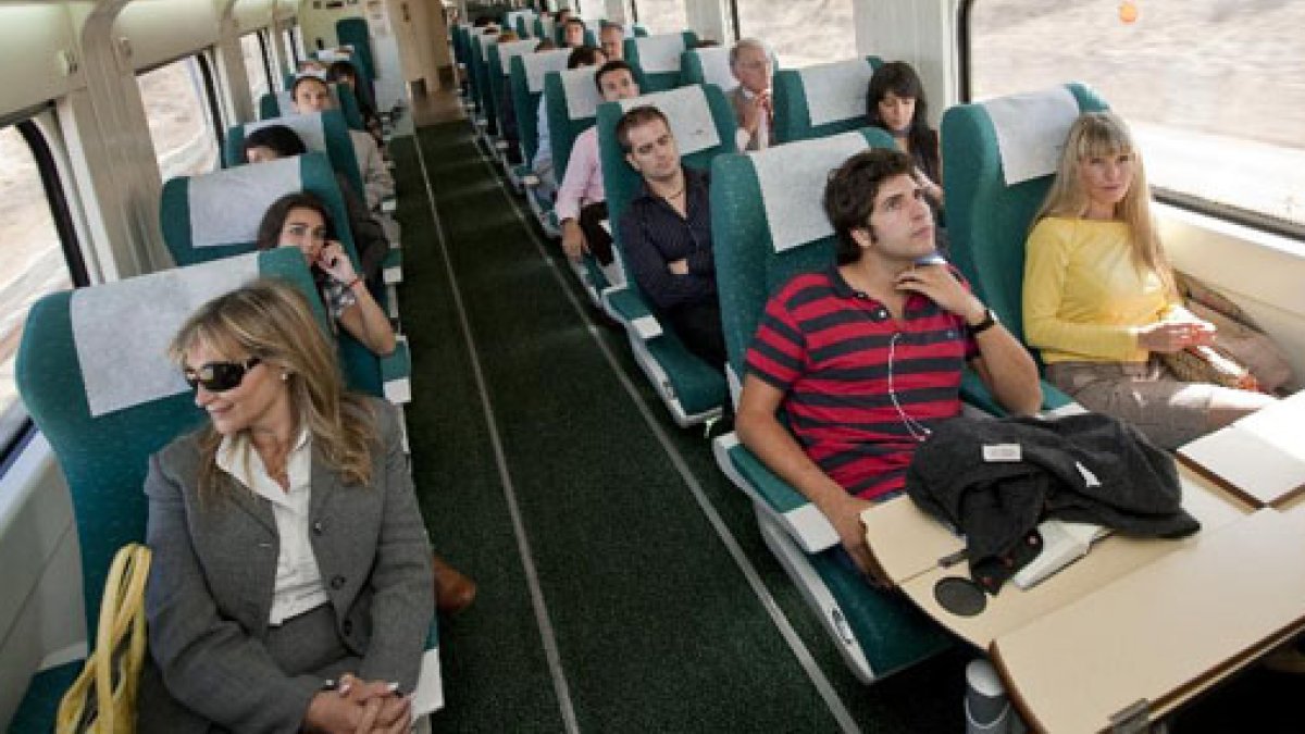 Renfe hace historia con más de 35 millones de viajeros en AVE