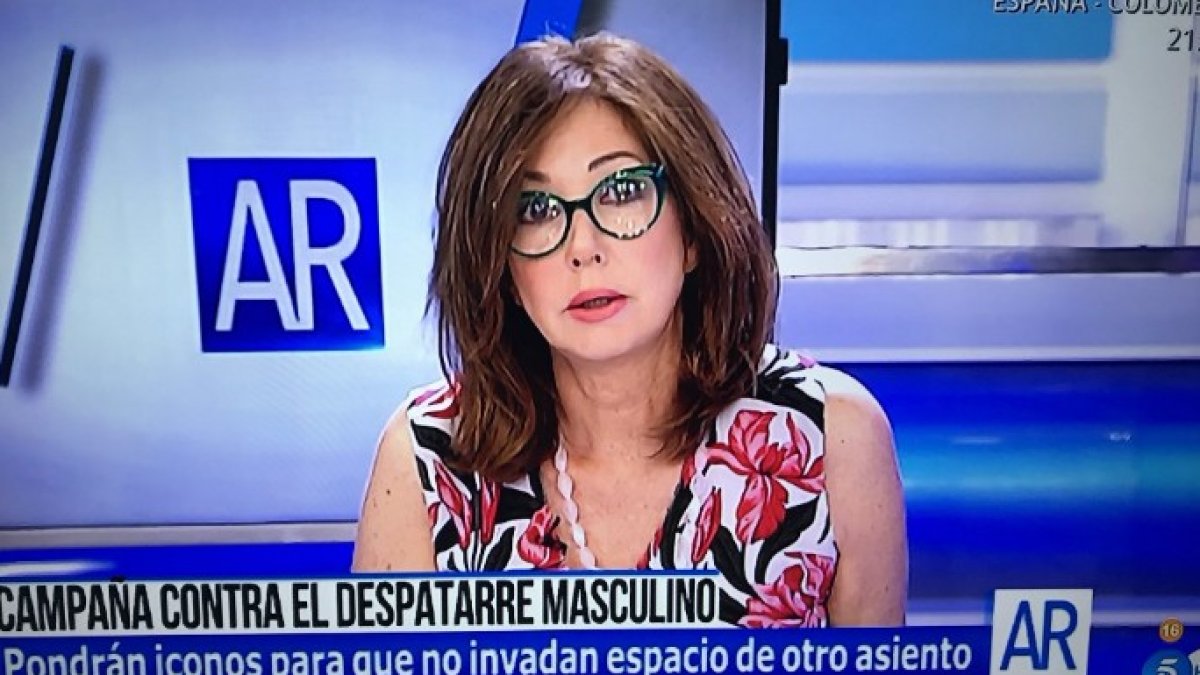 Ana Rosa tilda de 