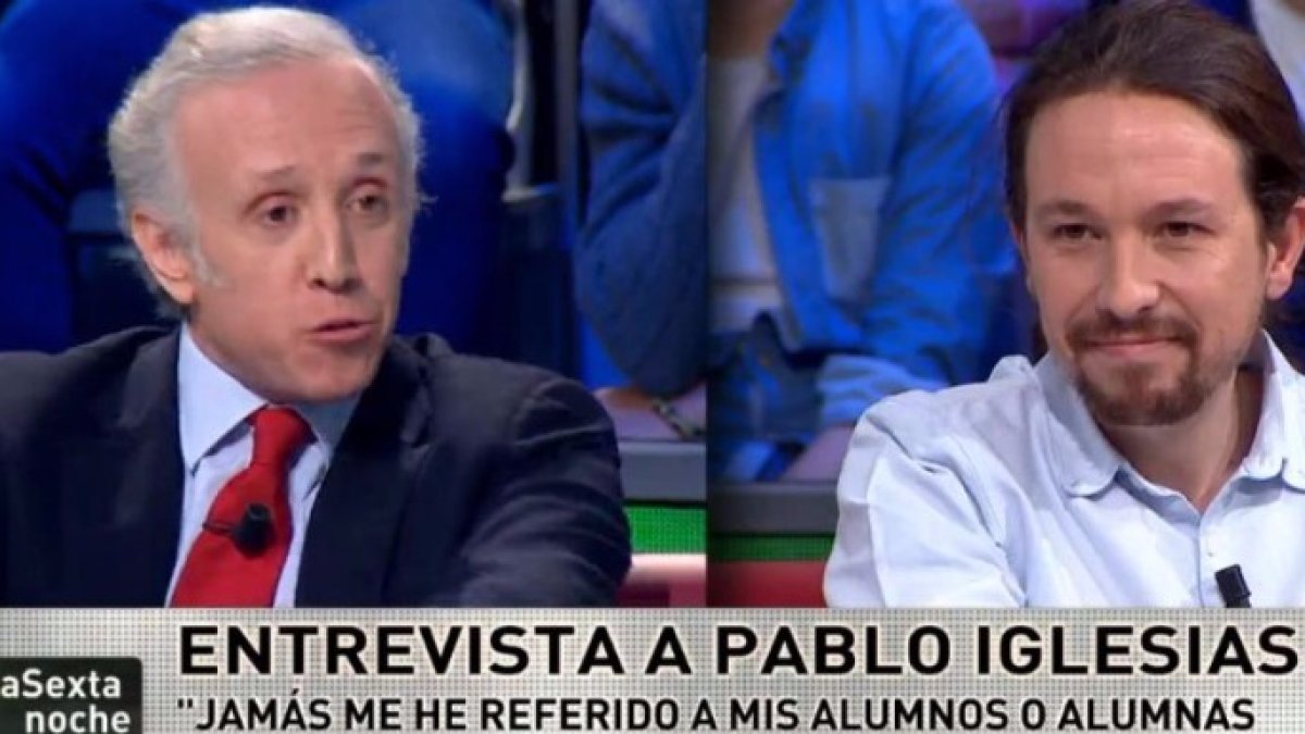 Iglesias e Inda se verán las caras dentro de tres sábados.