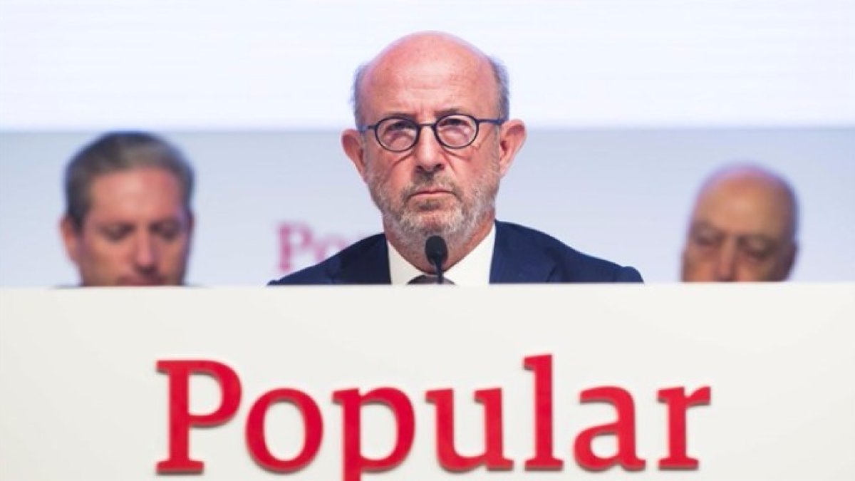 Santander compra Banco Popular por un euro y ampliará capital por 7.000 millones